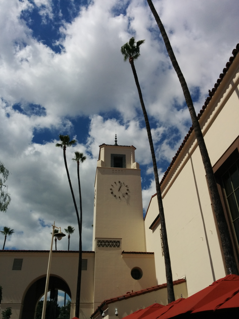 Illustration for article titled Union Station & Olvera Street, Downtown Los Angeles